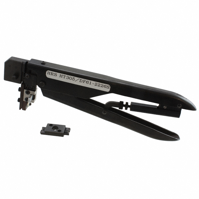 HT305/DF61-2226S Hirose Electric Co Ltd  Presses à sertir, applicateurs